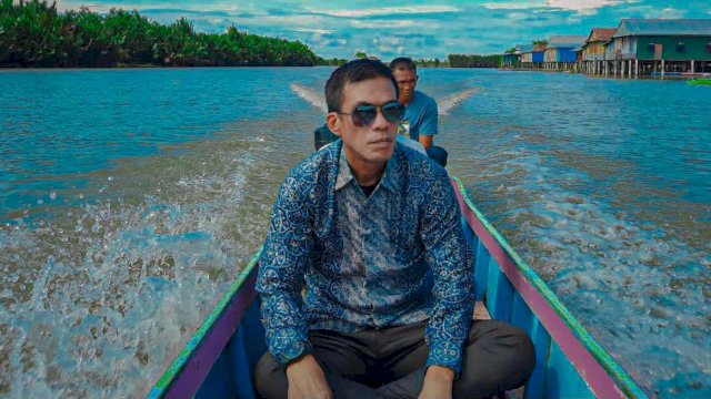 Anggota DPRD Sulsel dari Fraksi NasDem, Muhammad