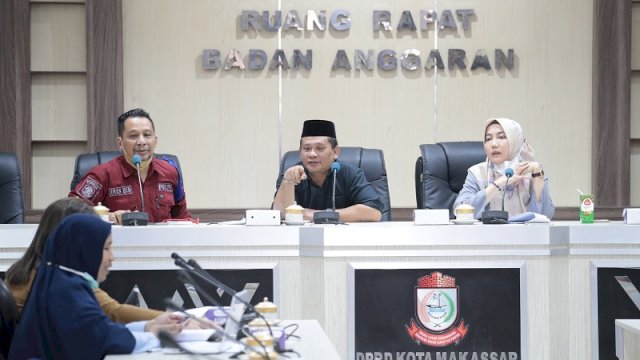 Pansus DPRD Ketertiban Umum Mulai Bahas Terkait Sanksi