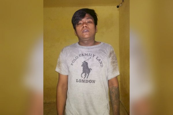 Begal Sadis Spesialis Pelajar di Makassar Akhirnya Ditangkap, Ini Wajahnya