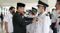 Bupati Luwu Lantik 60 Orang Pejabat Administrator dan Pengawas