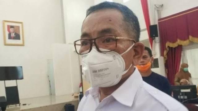 Kepala Dinas Provinsi Sulawesi Selatan, dr Muhammad Ichsan Mustari.