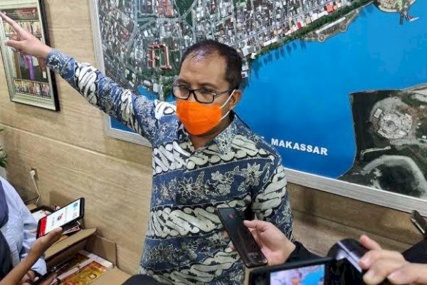 Walikota Danny Bolehkan Masyakarat Salat Idul Adha di Jalan Raya