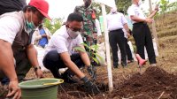  Tingkatkan Kesejahteraan Petani, Ilham Azikin Canangkan Kampung Buah Bantaeng