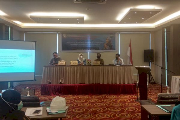 Legislator Makassar Rezki Tekankan Pentingnya Pemberian Bantuan Hukum Kepada Masyarakat