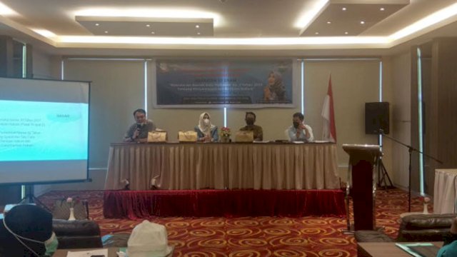 Legislator Makassar Rezki Tekankan Pentingnya Pemberian Bantuan Hukum Kepada Masyarakat