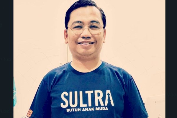 Bahtiar Maddatuang Kian Gencar Sosialisasi Pilgub Sultra 2024