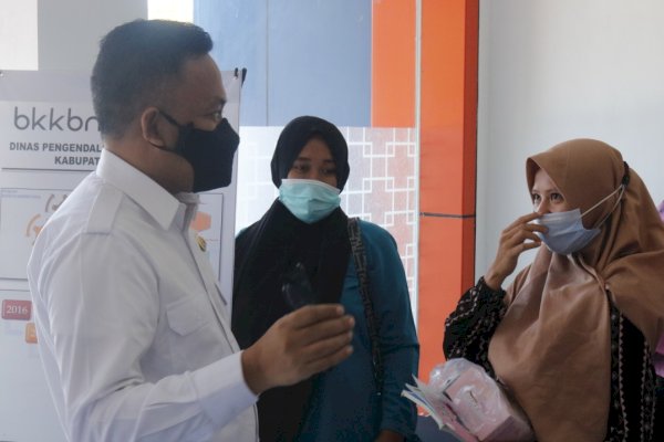 Sudah 206 Balita di Bantaeng Dapat Layanan Gizi Gratis 