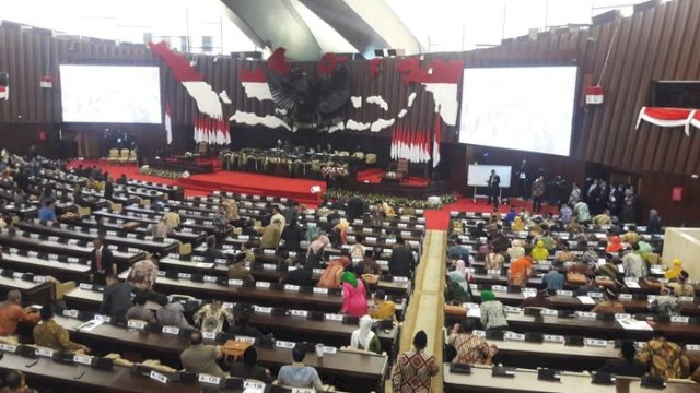 17 Anggota DPR RI Positif Covid-19