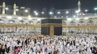 Arab Saudi Gelar Ibadah Umrah Mulai Agustus 2021, Jemaah Indonesia Diizinkan Datang