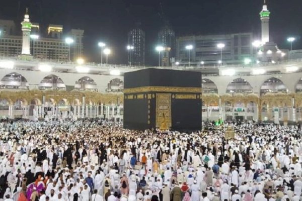 Arab Saudi Gelar Ibadah Umrah Mulai Agustus 2021, Jemaah Indonesia Diizinkan Datang