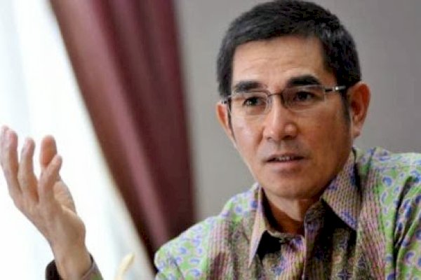 Gubernur Anies Tunjuk Mantan Ketua MK Hamdan Zoelva Jadi Komisaris Utama Jakpro