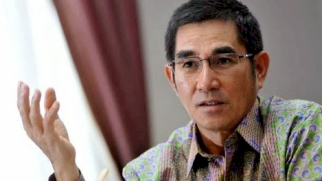 Gubernur Anies Tunjuk Mantan Ketua MK Hamdan Zoelva Jadi Komisaris Utama Jakpro