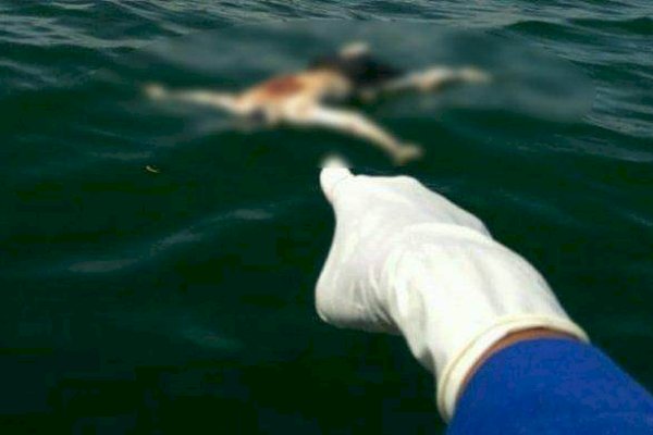 Jasad Pria Tanpa Identitas Ditemukan Mengapung di Laut Takalar