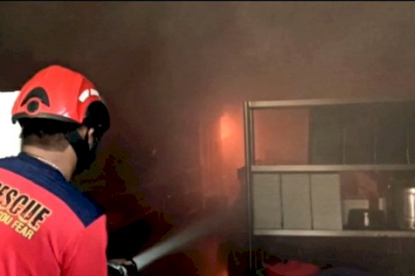 Kronologi Restoran Ala Korea di Makassar Meledak, Gas Bocor Saat Memasak