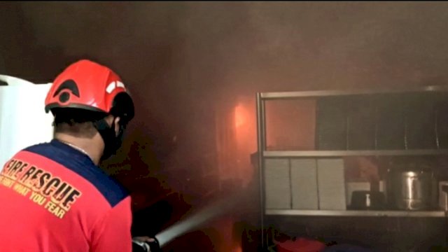 Kronologi Restoran Ala Korea di Makassar Meledak, Gas Bocor Saat Memasak