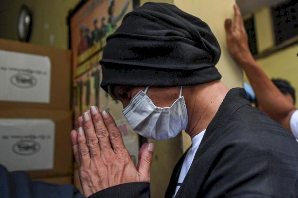 Tak Hanya di Jakarta, Anji Simpan Ganja di Bandung