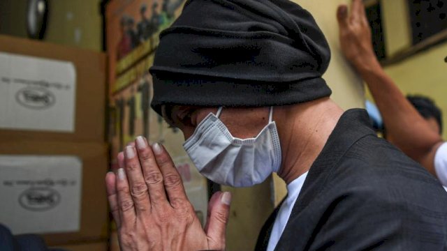 Tak Hanya di Jakarta, Anji Simpan Ganja di Bandung