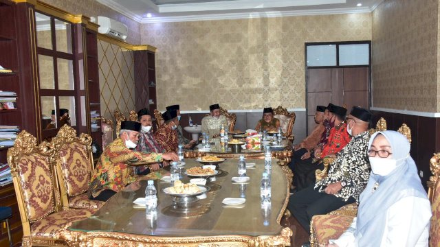 Judas Amir Ikuti Pembukaan STQ dan Hadist ke-32