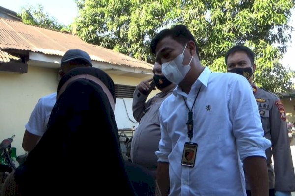 Polisi Tangkap Pembuang Bayi Bungkus Baju Sekolah di Gowa, Pelaku Akui Malu Anak Hasil di Luar Nikah