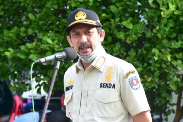 Sekda Palopo: Lawan Covid-19 dengan Protokol Kesehatan!