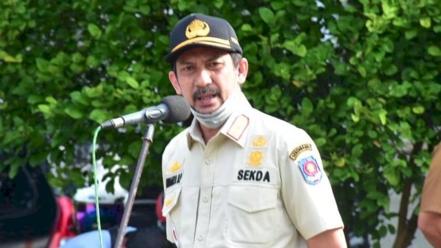 Sekda Palopo: Lawan Covid-19 dengan Protokol Kesehatan!