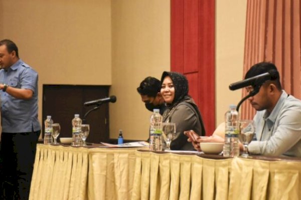 Kelangkaan Air Bersih di Biringkanaya-Tamalanrea, Legislator Gerindra Nunung Dasniar Ancam Duduki Kantor PDAM