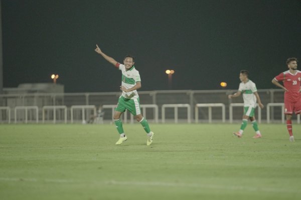 Timnas Indonesia Tatap 3 Laga Sisa Kualifikasi Piala Dunia 2022