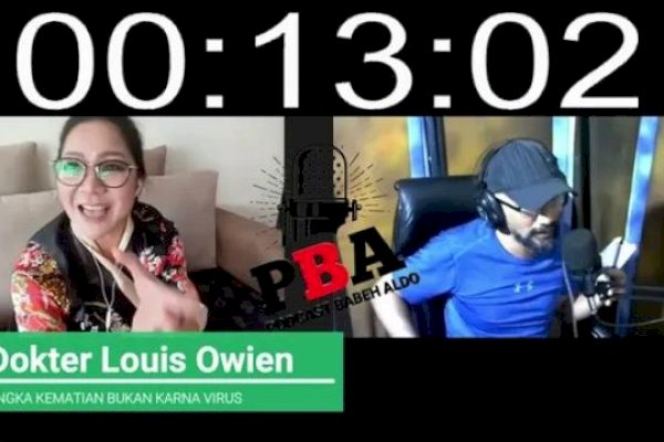 Tak Percaya Covid-19, Polisi Tangkap Dokter Lois Owien: Bikin Onar dan Sebar Hoaks di Platform Medsos