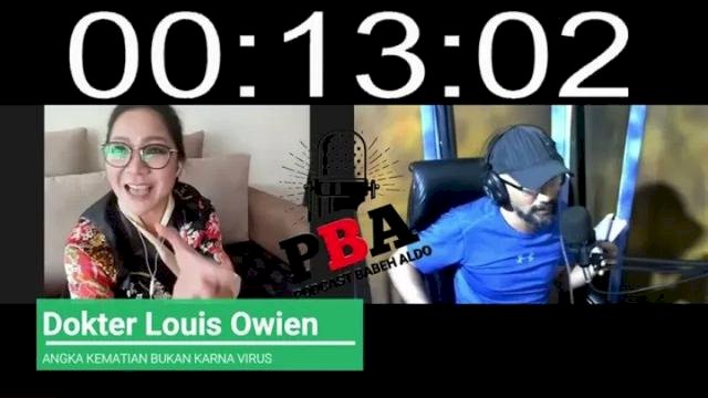 Tak Percaya Covid-19, Polisi Tangkap Dokter Lois Owien: Bikin Onar dan Sebar Hoaks di Platform Medsos