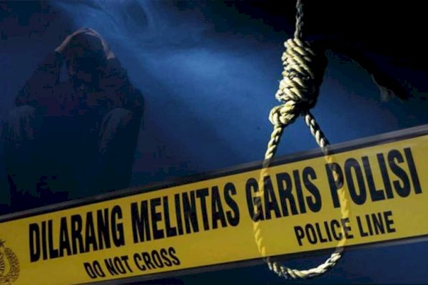 Depresi, Pria di Ponorogo Jatim Tewas Gantung Diri
