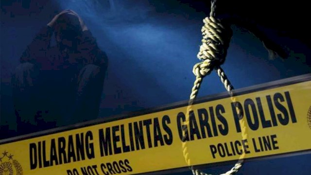 Depresi, Pria di Ponorogo Jatim Tewas Gantung Diri