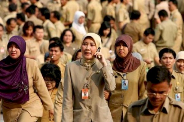 Mengacu Perwali, THR ASN di Lingkup Pemkot Makassar Cair