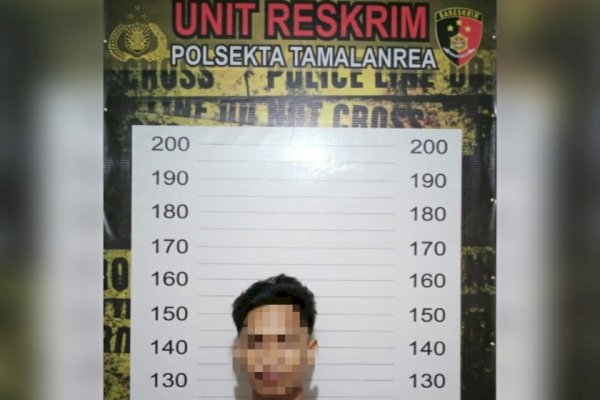 Terdesak Bayar Tunggakan Kos, Mahasiswa di Makassar Nekat Bobol Kos-kosan Mahasiswi