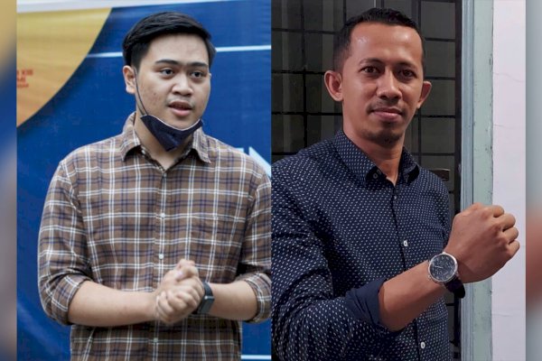 Nidal Rusdin Diyakini Lebih Mampu Besarkan HIPMI Makassar, Kandidat Maulana Mundur dan Alihkan Dukungan