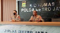 Seruan Aksi Demo “Jokowi End Game” Polisi Ingatkan Bahaya Klaster Baru