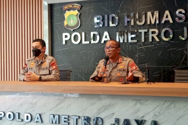 Seruan Aksi Demo “Jokowi End Game” Polisi Ingatkan Bahaya Klaster Baru