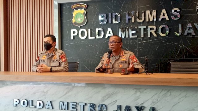 Seruan Aksi Demo “Jokowi End Game” Polisi Ingatkan Bahaya Klaster Baru