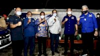 Road Show NasDem Sulsel Berlanjut di Jeneponto, Kukuhkan Paris Yasir Jadi Ketua dan Dapat Hadiah Ambulans