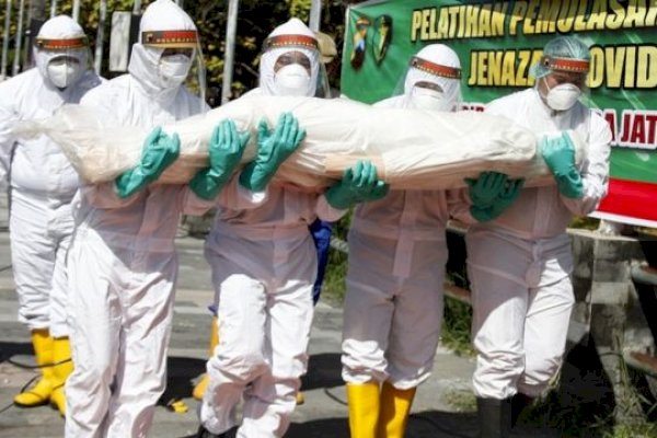 Naas, Jalani Isoman Covid-19, Satu Keluarga Malah Ditemukan Meninggal Dunia di Rumah