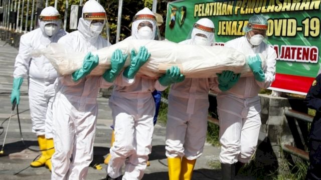 Naas, Jalani Isoman Covid-19, Satu Keluarga Malah Ditemukan Meninggal Dunia di Rumah