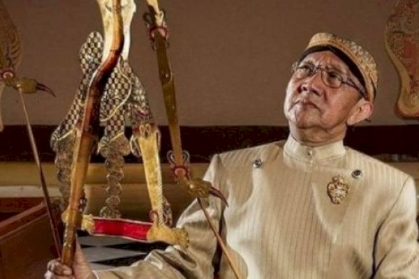 Terpapar Covid-19, Dalang Legendaris Ki Manteb Sudarsono Meningal Dunia