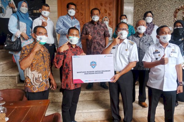 Cegah Polusi Udara, Danny Ajak Warga Makassar Gunakan BBM Ramah Lingkungan