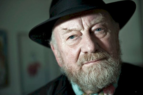 Ingat Westergaard? Kartunis Denmark yang Gambar Nabi Muhammad dan Buat Marah Umat Islam Kini Meninggal Dunia