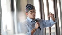 Kabar Baik, Sandiaga Uno Jadi Donatur Tetap Rumah Tahfiz Alquran yang Ditembok Oknum Anggota DPRD 