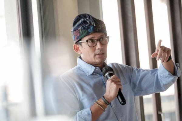 Kabar Baik, Sandiaga Uno Jadi Donatur Tetap Rumah Tahfiz Alquran yang Ditembok Oknum Anggota DPRD 