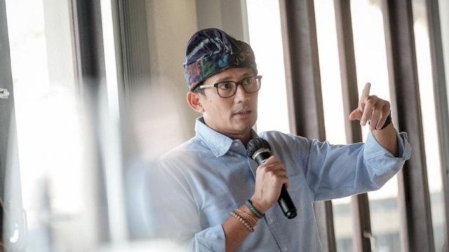 Kabar Baik, Sandiaga Uno Jadi Donatur Tetap Rumah Tahfiz Alquran yang Ditembok Oknum Anggota DPRD 