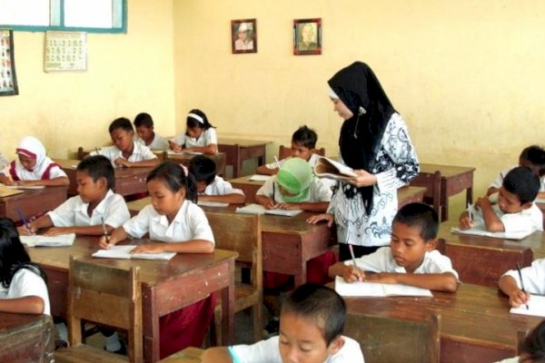 Jatah PPPK dan CPNS Pemkot Makassar 1.203, Formasi Guru Terbanyak