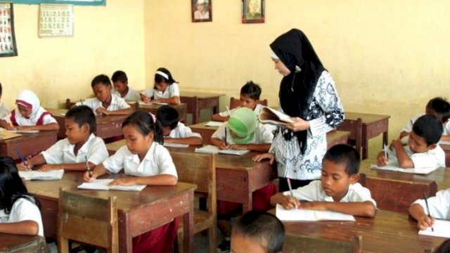 Jatah PPPK dan CPNS Pemkot Makassar 1.203, Formasi Guru Terbanyak