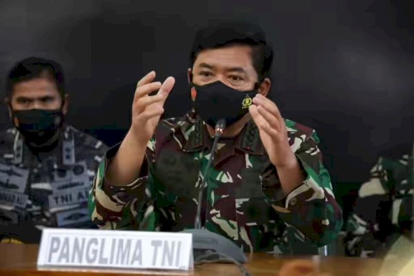 2 TNI AU Injak Kepala Warga di Merauke Papua, Panglima TNI Marah Copot Danlanud-Dansatpom