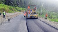 Pembangunan Jalan Torut-Batas Sulbar Dilanjutkan, Plt Gubernur Sulsel: Permudah Akses Petani Kopi dan Cengkeh